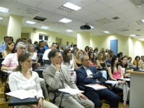 Δεν υπήρχε τίποτα επιλήψιμο στο συνέδριο του ISPOR