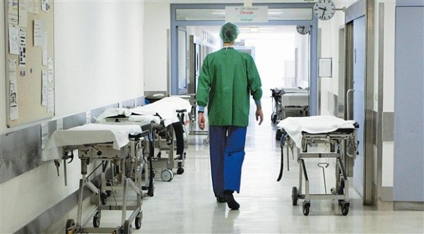 Απόσυρση 4 νοσοκομείων από τις εφημερίες